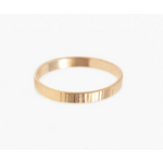 ABLE Luxe Beam Ring